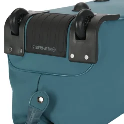 New Rebels Mart Weston Duffel Petrol 58L Trolley Waterafstotend