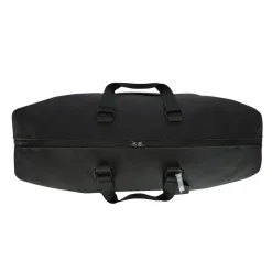 New Rebels Mart Weston Duffel Zwart 58L Trolley Waterafstotend