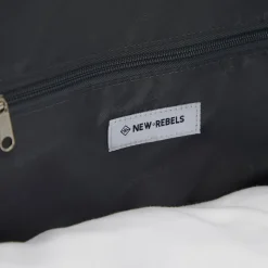 New Rebels Mart Weston Duffel Olijf Groen 58L Trolley Waterafstotend