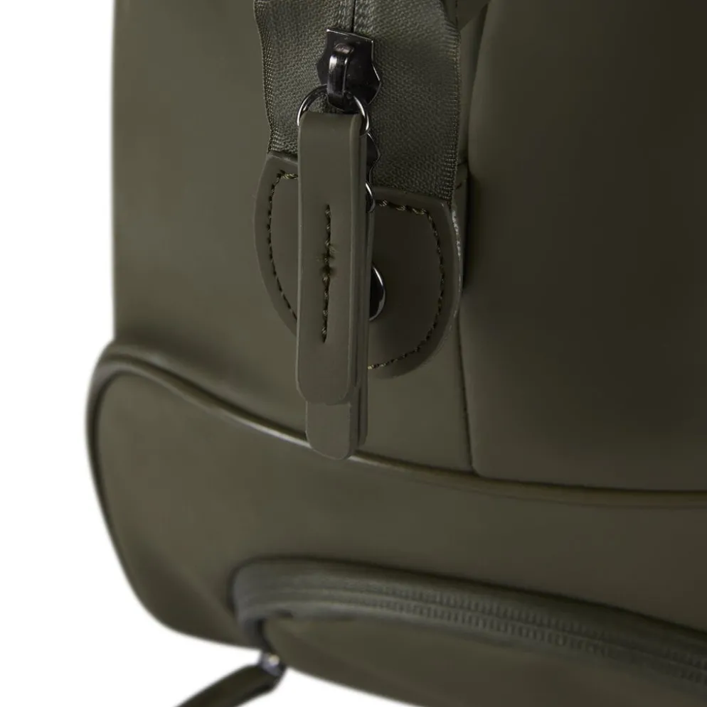 New Rebels Mart Weston Duffel Olijf Groen 58L Trolley Waterafstotend