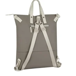 New Rebels Matteo Millburn Taupe 18L Rugzak Shopper Waterafstotend Laptop 15.6"