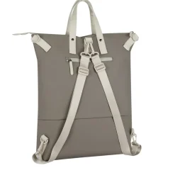 New Rebels Matteo Millburn Taupe 18L Rugzak Shopper Waterafstotend Laptop 15.6