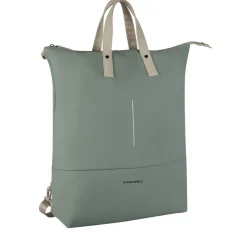 New Rebels Matteo Millburn Salie Groen 18L Rugzak Shopper Waterafstotend Laptop 15.6