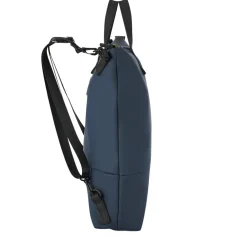 New Rebels Matteo Millburn Navy 18L Rugzak Shopper Waterafstotend Laptop 15.6
