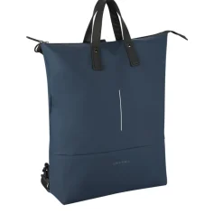 New Rebels Matteo Millburn Navy 18L Rugzak Shopper Waterafstotend Laptop 15.6