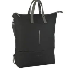 New Rebels Matteo Millburn Zwart 18L Rugzak Shopper Waterafstotend Laptop 15.6"