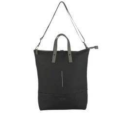 New Rebels Matteo Millburn Zwart 18L Rugzak Shopper Waterafstotend Laptop 15.6