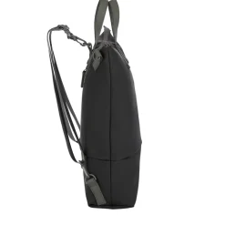 New Rebels Matteo Millburn Zwart 18L Rugzak Shopper Waterafstotend Laptop 15.6