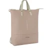 New Rebels Matteo Millburn Oudroze 18L Rugzak Shopper Waterafstotend Laptop 15.6"