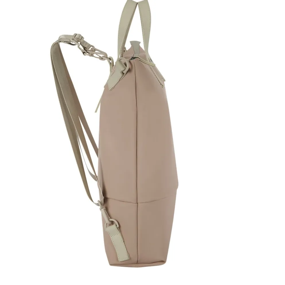 New Rebels Matteo Millburn Oudroze 18L Rugzak Shopper Waterafstotend Laptop 15.6"