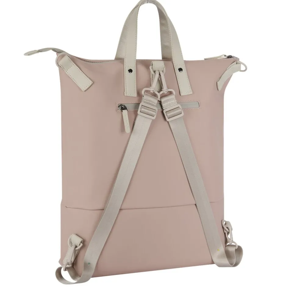 New Rebels Matteo Millburn Oudroze 18L Rugzak Shopper Waterafstotend Laptop 15.6"