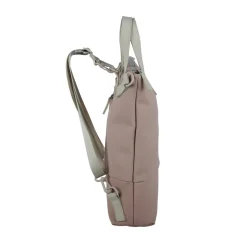 New Rebels Matteo Trenton Oudroze 18L Rugzak Shopper Waterafstotend