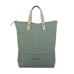 New Rebels Matteo Trenton Salie Groen 18L Rugzak Shopper Waterafstotend