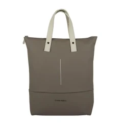 New Rebels Matteo Trenton Taupe 18L Rugzak Shopper Waterafstotend