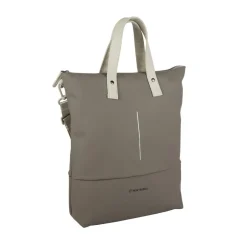 New Rebels Matteo Trenton Taupe 18L Rugzak Shopper Waterafstotend