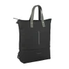 New Rebels Matteo Trenton Zwart 18L Rugzak Shopper Waterafstotend