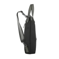 New Rebels Matteo Trenton Zwart 18L Rugzak Shopper Waterafstotend