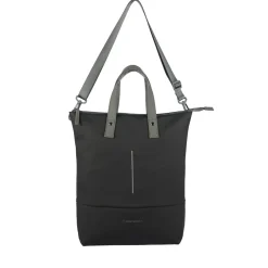 New Rebels Matteo Trenton Zwart 18L Rugzak Shopper Waterafstotend