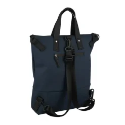 New Rebels Matteo Trenton Navy 18L Rugzak Shopper Waterafstotend