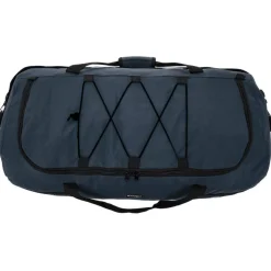 New Rebels Nevada Newark Schaduw Blauw 110L Rollable Trolley Weekendtas Waterafstotend