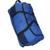 New Rebels Nevada Newark Navy 110L Rollable Trolley Weekendtas Waterafstotend