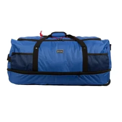 New Rebels Nevada Newark Navy 110L Rollable Trolley Weekendtas Waterafstotend