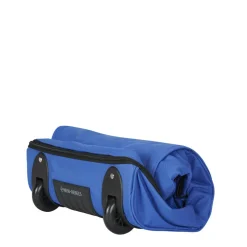 New Rebels Nevada Newark Navy 110L Rollable Trolley Weekendtas Waterafstotend