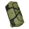 New Rebels Nevada Newark Olijf Groen 110L Rollable Trolley Weekendtas Waterafstotend