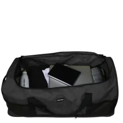 New Rebels Nevada Newark Zwart 110L Rollable Trolley Weekendtas Waterafstotend