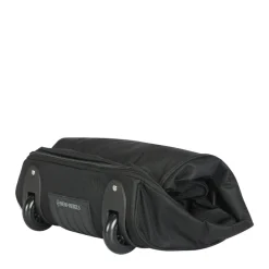 New Rebels Nevada Newark Zwart 110L Rollable Trolley Weekendtas Waterafstotend
