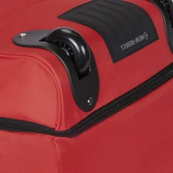 New Rebels Nevada Newark Rood 110L Rollable Trolley Weekendtas Waterafstotend