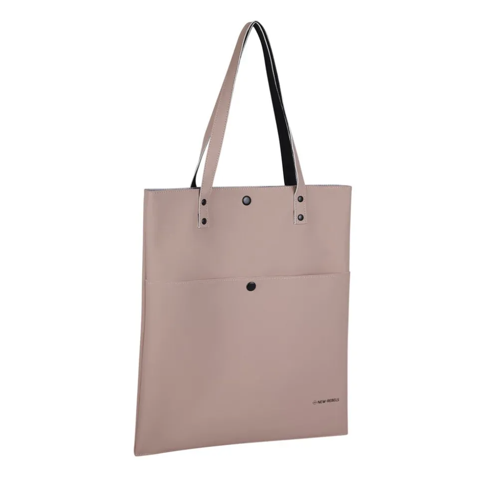 New Rebels Omar Kileen Oudroze 6L Shopper Waterafstotend Laptop 13"