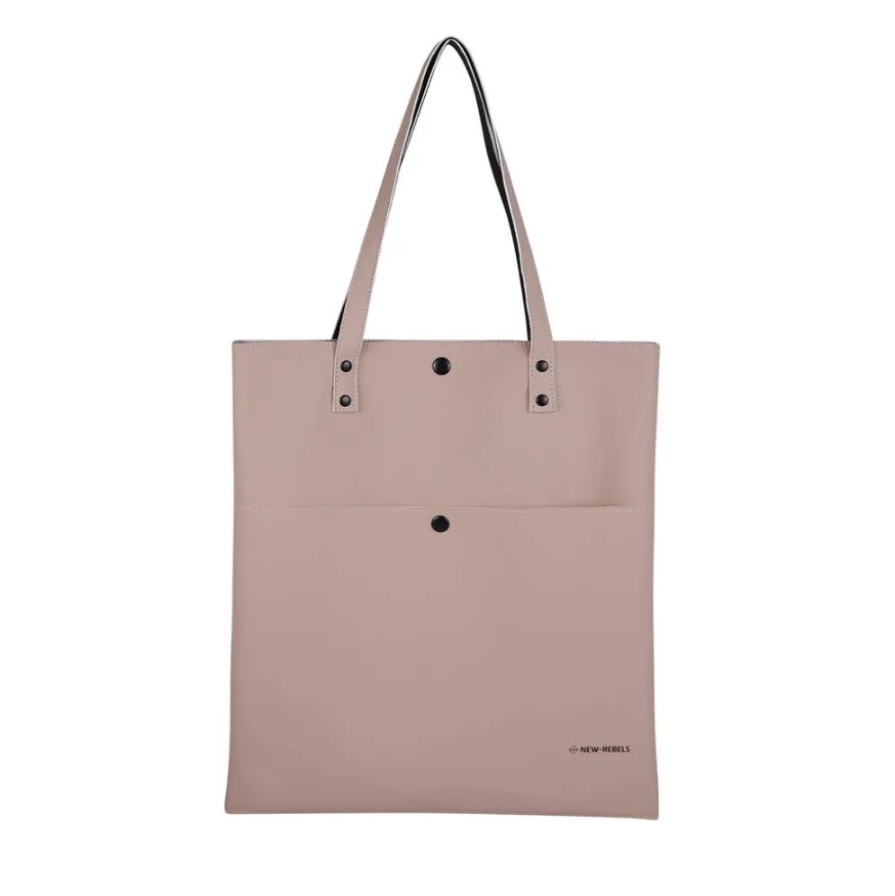 New Rebels Omar Kileen Oudroze 6L Shopper Waterafstotend Laptop 13"