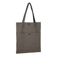 New Rebels Omar Kileen Taupe 6L Shopper Waterafstotend Laptop 13