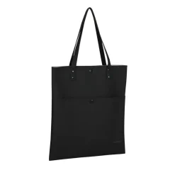 New Rebels Omar Kileen Zwart 6L Shopper Waterafstotend Laptop 13