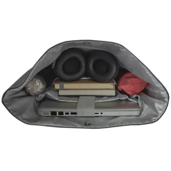 New Rebels Omar Kileen Zwart 6L Shopper Waterafstotend Laptop 13