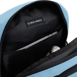 New Rebels Otis - Milcreek Rugtas 25L - Duotone - duurzaam waterafstotend polyester - 15.6