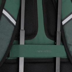 New Rebels Otis - Milcreek Rugtas 25L - Duotone - duurzaam waterafstotend polyester - 15.6