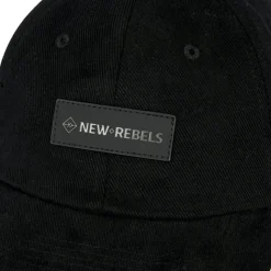 New Rebels Pet Zwart