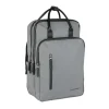 New Rebels Reflect Milwaukee Zilver 19L Rugzak Waterafstotend Laptop 15.6"