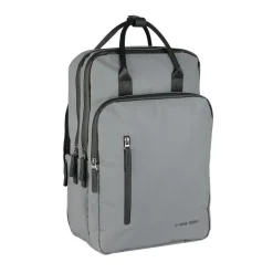 New Rebels Reflect Milwaukee Zilver 19L Rugzak Waterafstotend Laptop 15.6