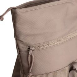 New Rebels Ribbi Los Angeles Rolltop Rugzak Mini Taupe - 13 L