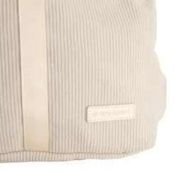 New Rebels Ribbi Los Angeles Rolltop Rugzak Mini Beige - 13 L