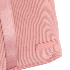New Rebels Ribbi Los Angeles Rolltop Rugzak Mini Old Pink - 13 L
