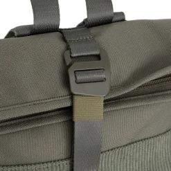 New Rebels Ribbi Los Angeles Rolltop Rugzak Mini Sage Green - 13 L