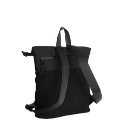 New Rebels Ribbi Los Angeles Rolltop Backpack Mini Black - 13 L