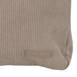 New Rebels Ribbi Milwaukee – Laptoptas Schooltas Werktas 15.6 inch Laptopvak Rugzak Rib Fabric 18L Taupe