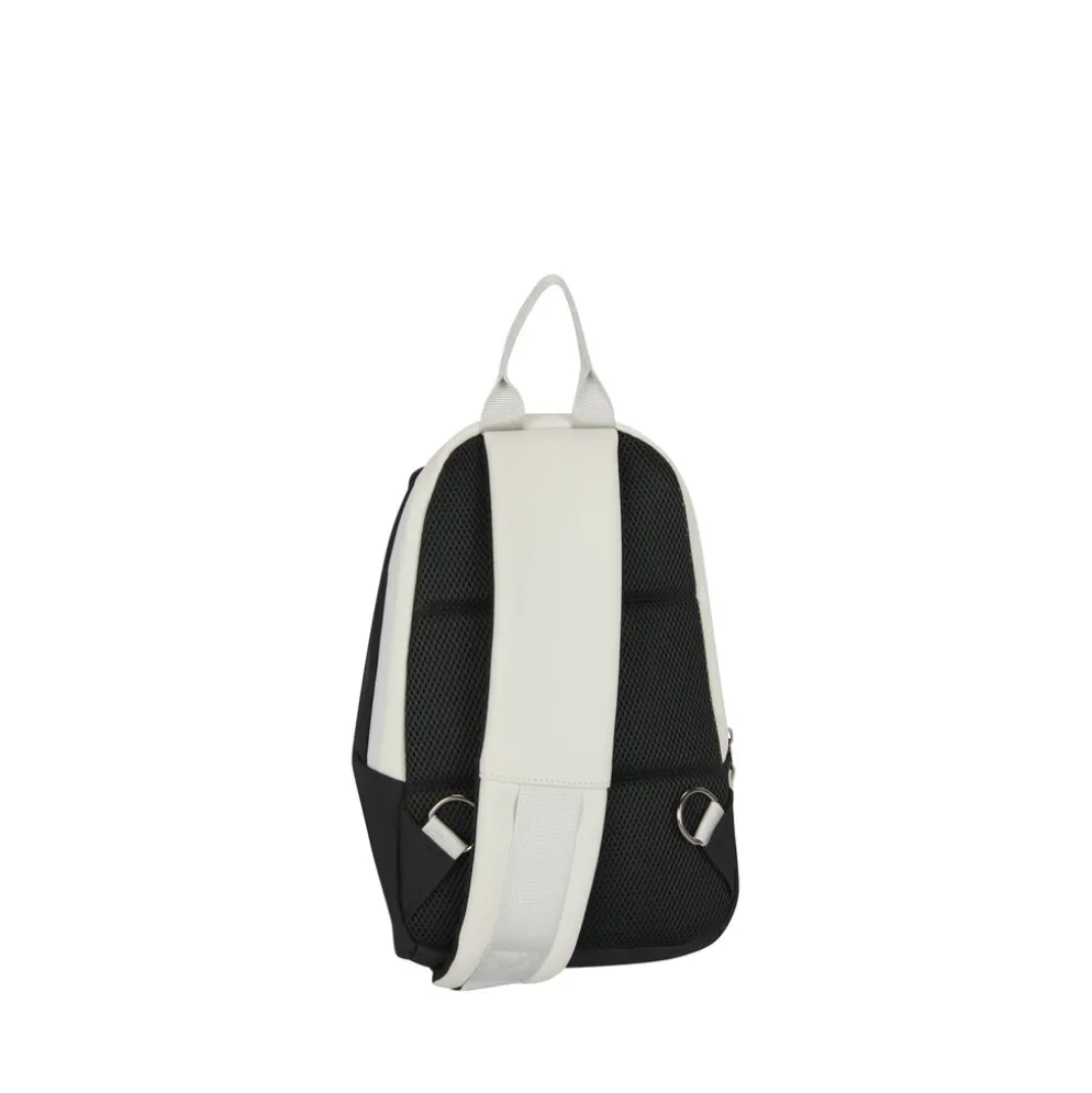 New Rebels Thilo Bayonne Zwart 5L Crossbody Tas Waterafstotend