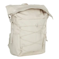 New Rebels Trondheim Windsor Rolltop Rugzak Beige