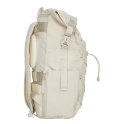 New Rebels Trondheim Windsor Rolltop Rugzak Beige